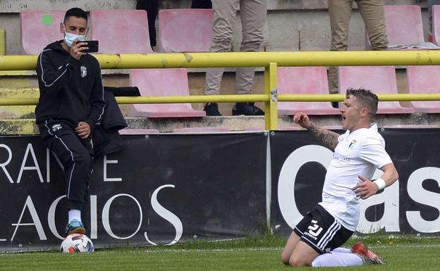 Partido del burgos hoy